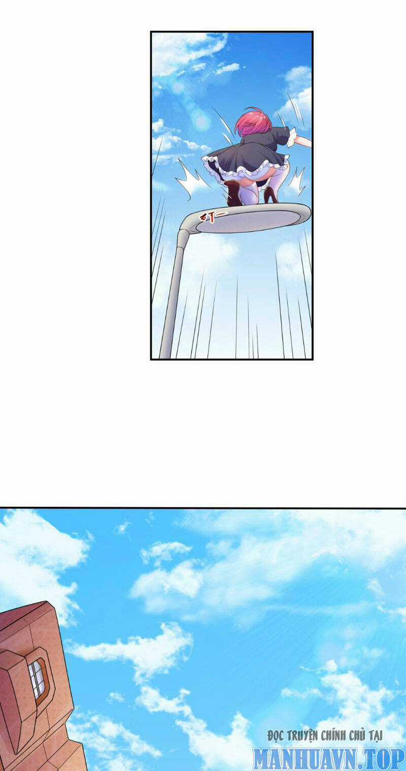 Vợ Tôi Là Siêu Nhân Nhất Kích Chapter 3 trang 9