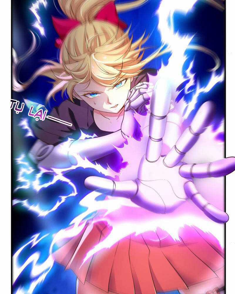 Vợ Tôi Là Siêu Nhân Nhất Kích Chapter 4 trang 11