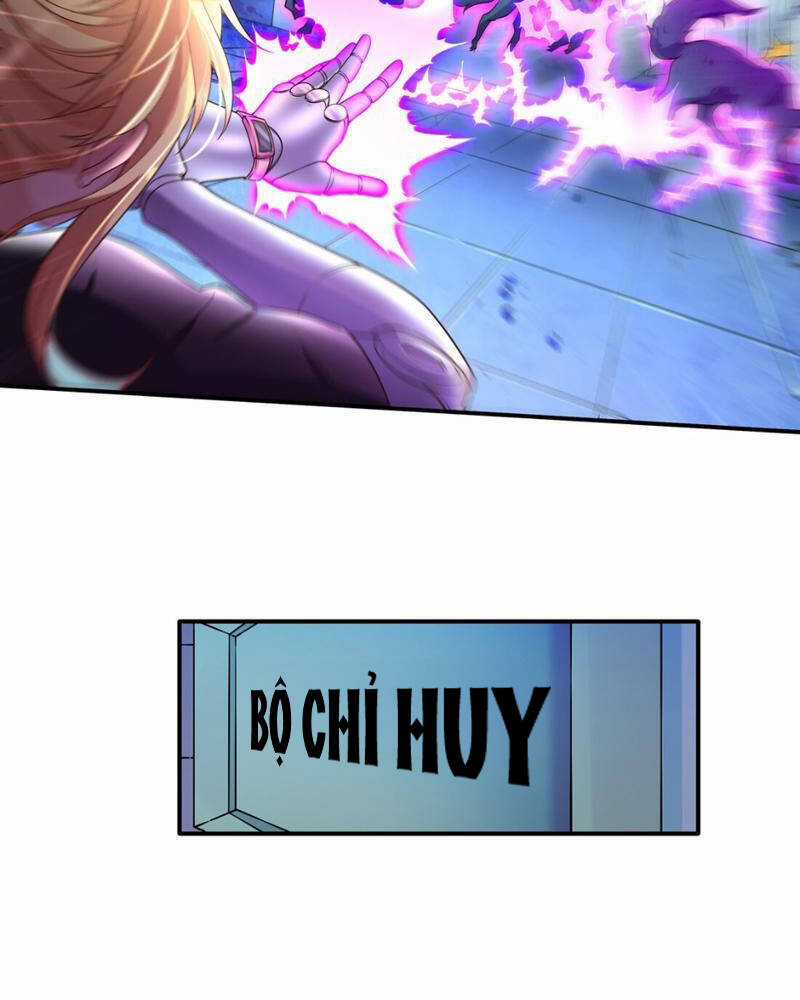 Vợ Tôi Là Siêu Nhân Nhất Kích Chapter 4 trang 13