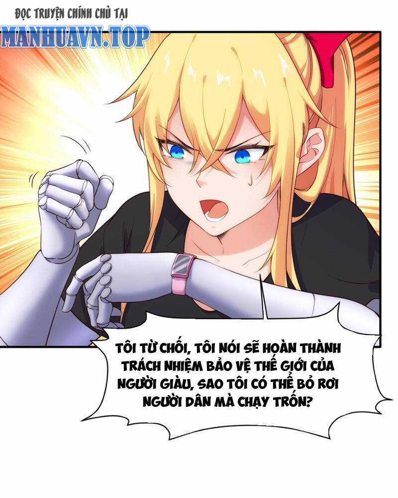 Vợ Tôi Là Siêu Nhân Nhất Kích Chapter 4 trang 15