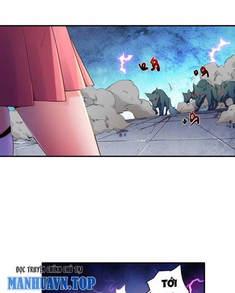 Vợ Tôi Là Siêu Nhân Nhất Kích Chapter 4 trang 16