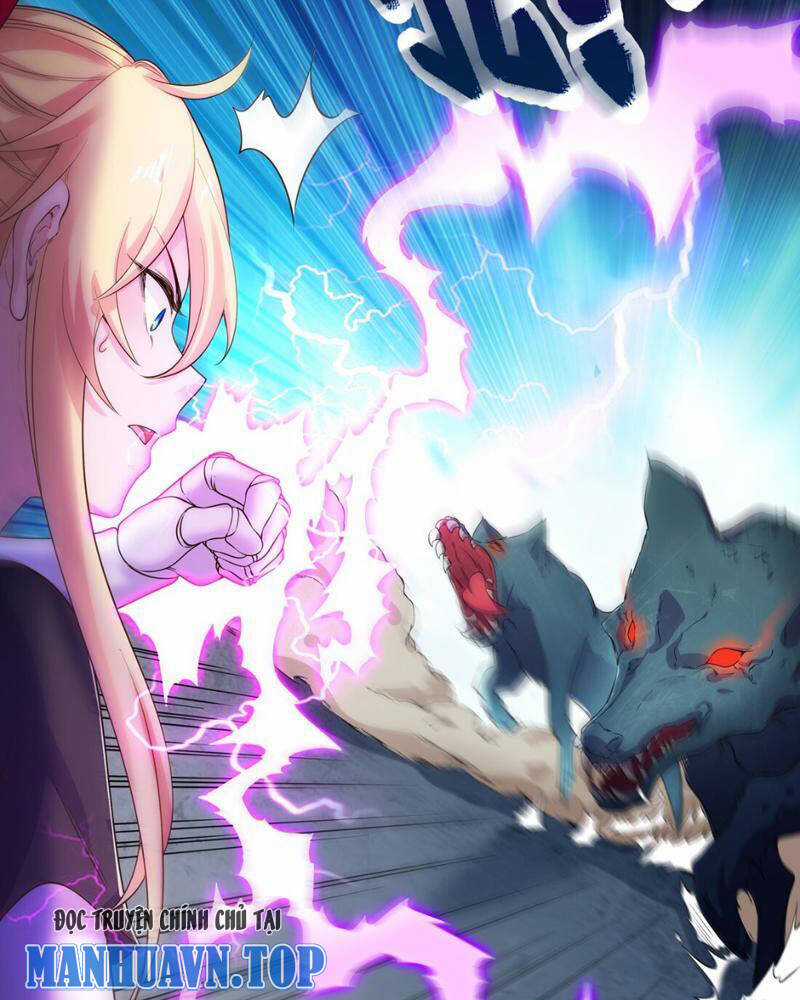 Vợ Tôi Là Siêu Nhân Nhất Kích Chapter 4 trang 18