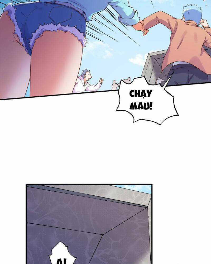 Vợ Tôi Là Siêu Nhân Nhất Kích Chapter 4 trang 2