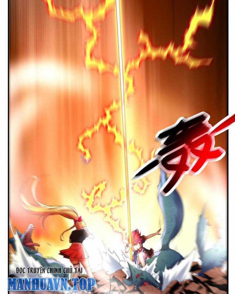 Vợ Tôi Là Siêu Nhân Nhất Kích Chapter 4 trang 20