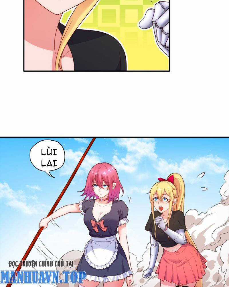 Vợ Tôi Là Siêu Nhân Nhất Kích Chapter 4 trang 24