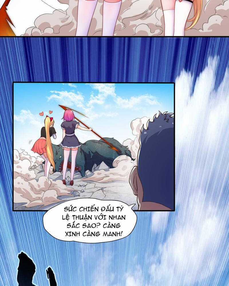 Vợ Tôi Là Siêu Nhân Nhất Kích Chapter 4 trang 25