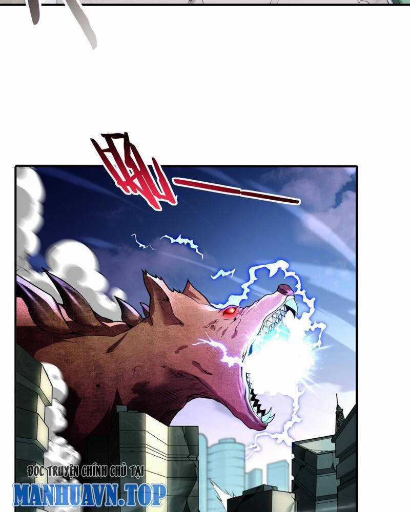 Vợ Tôi Là Siêu Nhân Nhất Kích Chapter 4 trang 28