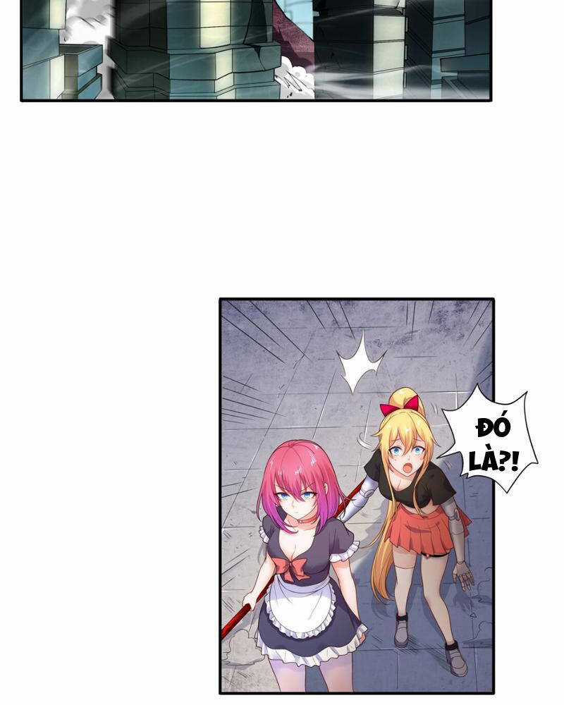 Vợ Tôi Là Siêu Nhân Nhất Kích Chapter 4 trang 29