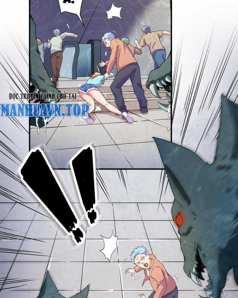 Vợ Tôi Là Siêu Nhân Nhất Kích Chapter 4 trang 3