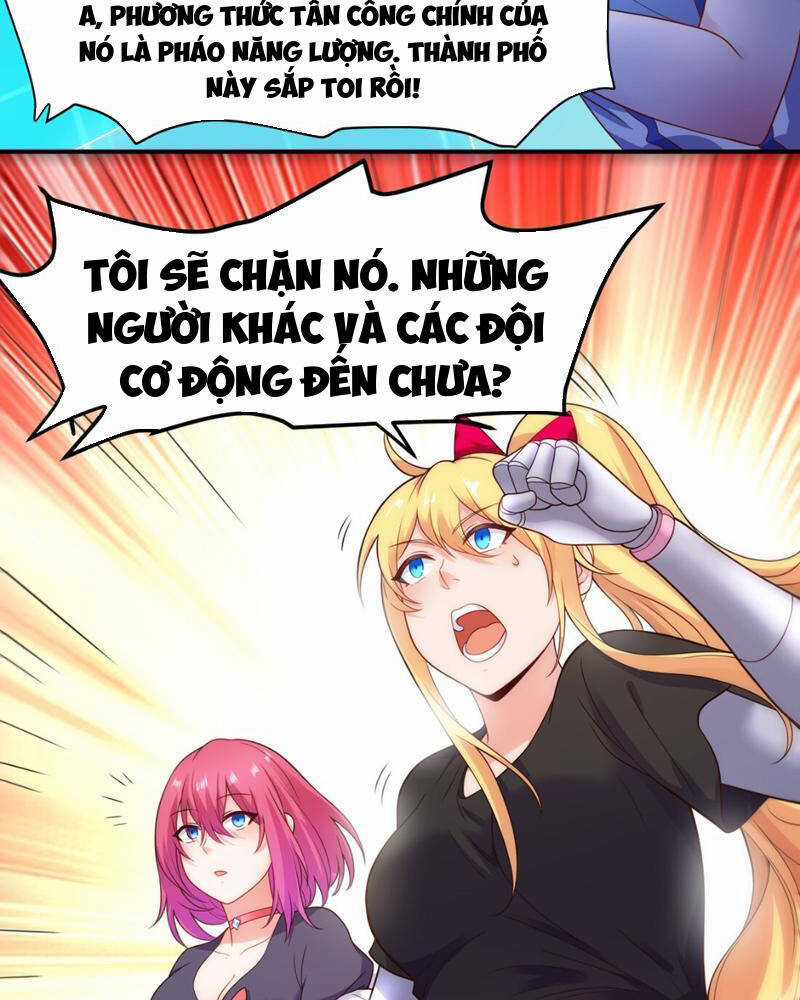 Vợ Tôi Là Siêu Nhân Nhất Kích Chapter 4 trang 31