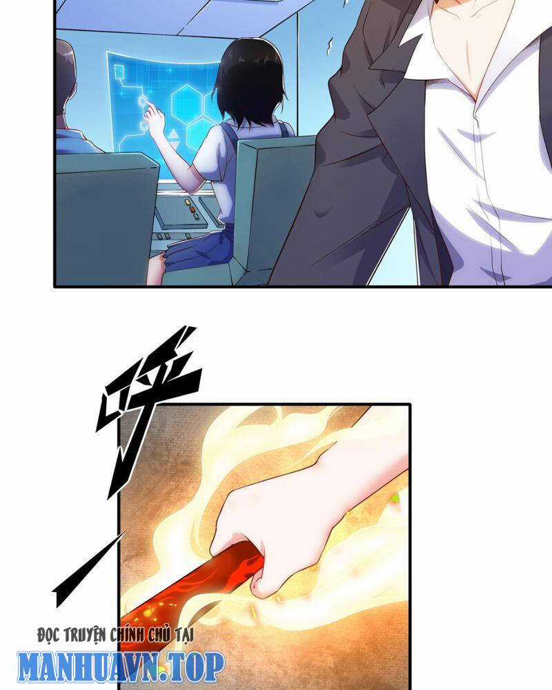 Vợ Tôi Là Siêu Nhân Nhất Kích Chapter 4 trang 36