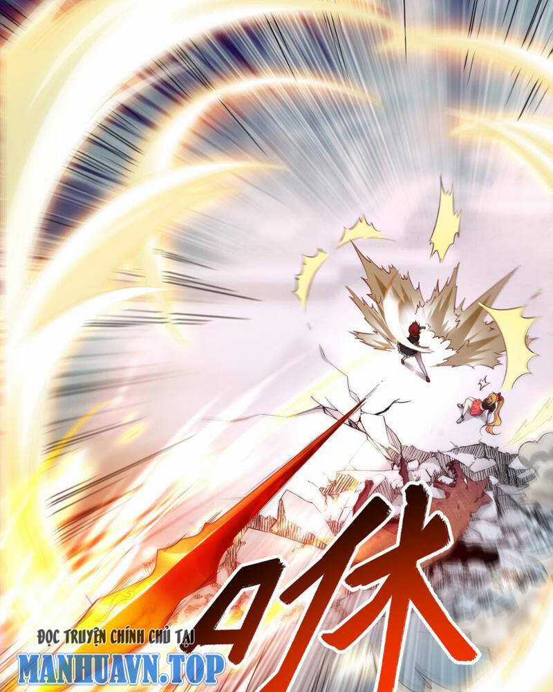 Vợ Tôi Là Siêu Nhân Nhất Kích Chapter 4 trang 38