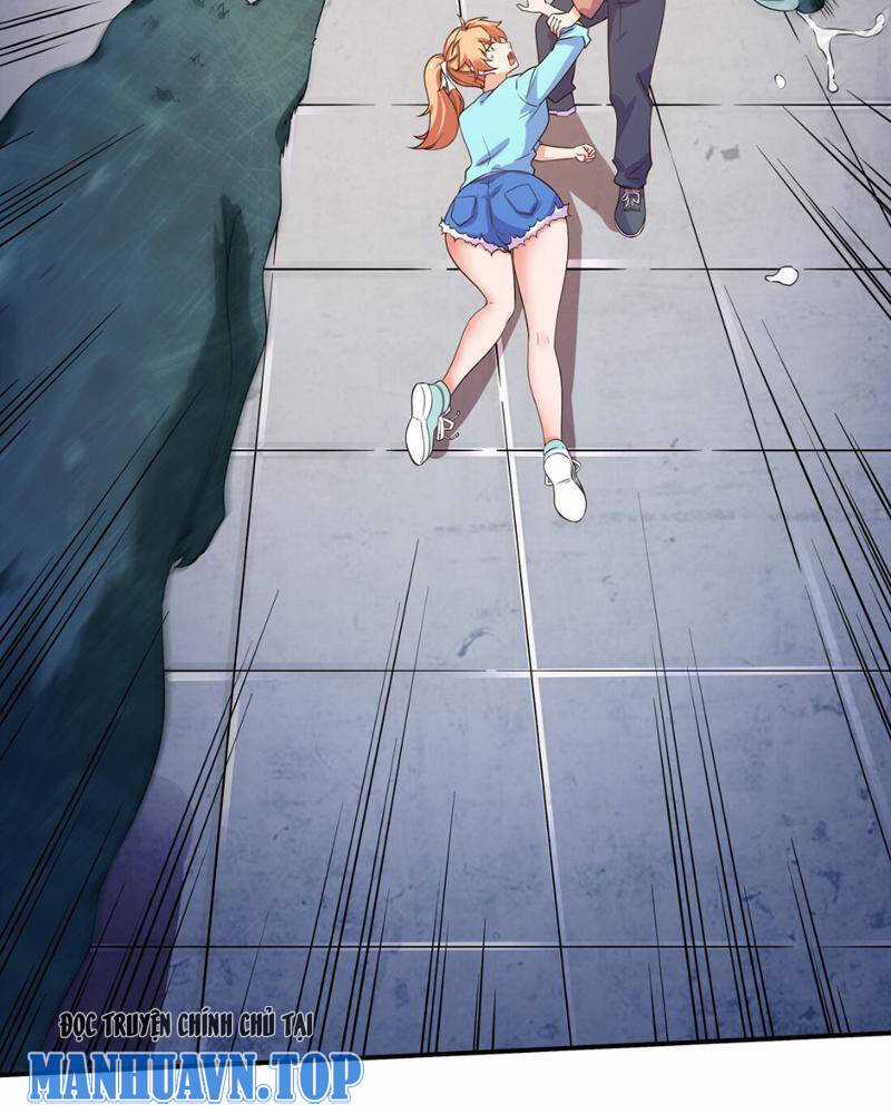 Vợ Tôi Là Siêu Nhân Nhất Kích Chapter 4 trang 4