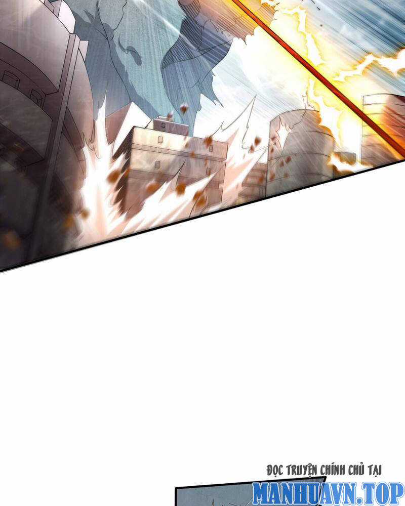 Vợ Tôi Là Siêu Nhân Nhất Kích Chapter 4 trang 44