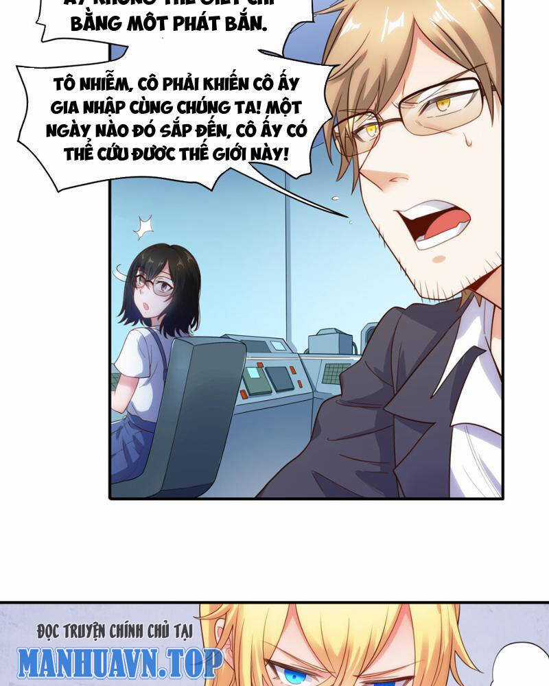 Vợ Tôi Là Siêu Nhân Nhất Kích Chapter 4 trang 46