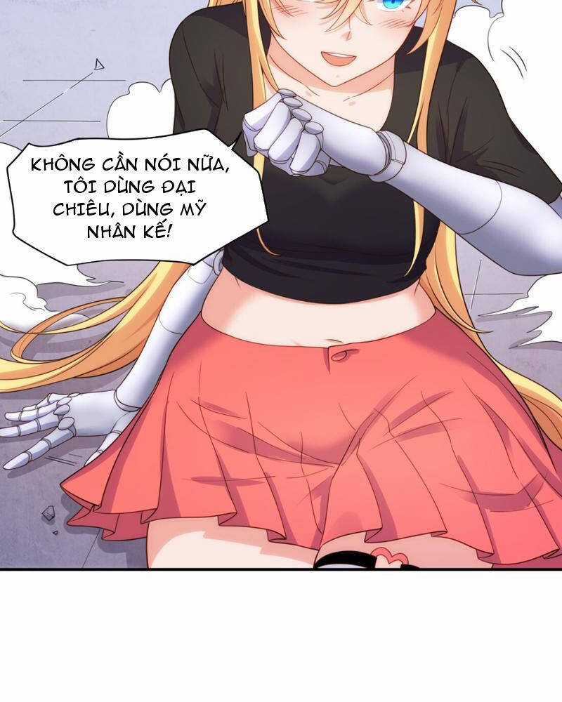 Vợ Tôi Là Siêu Nhân Nhất Kích Chapter 4 trang 47