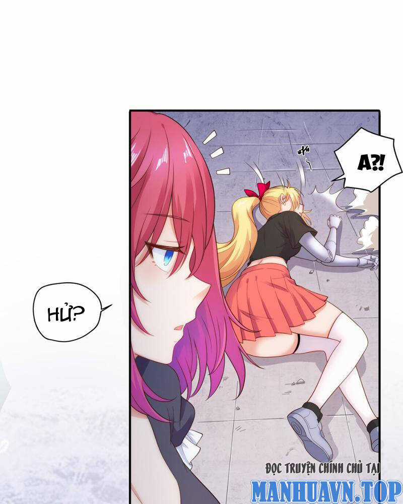 Vợ Tôi Là Siêu Nhân Nhất Kích Chapter 4 trang 48