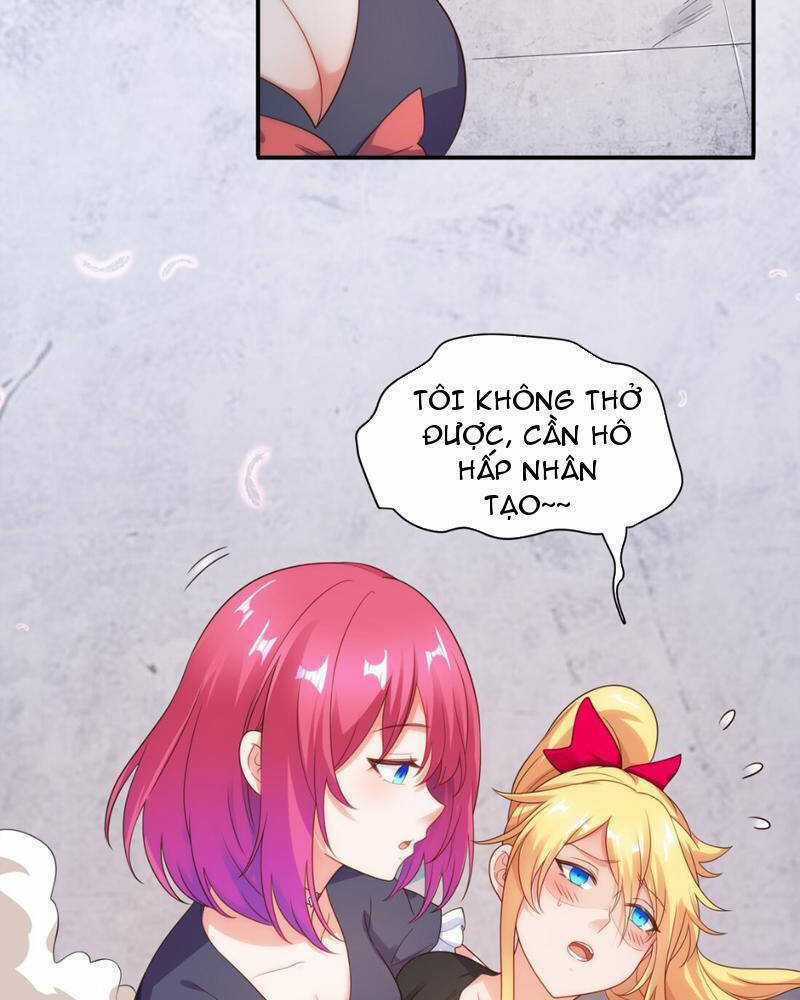 Vợ Tôi Là Siêu Nhân Nhất Kích Chapter 4 trang 49