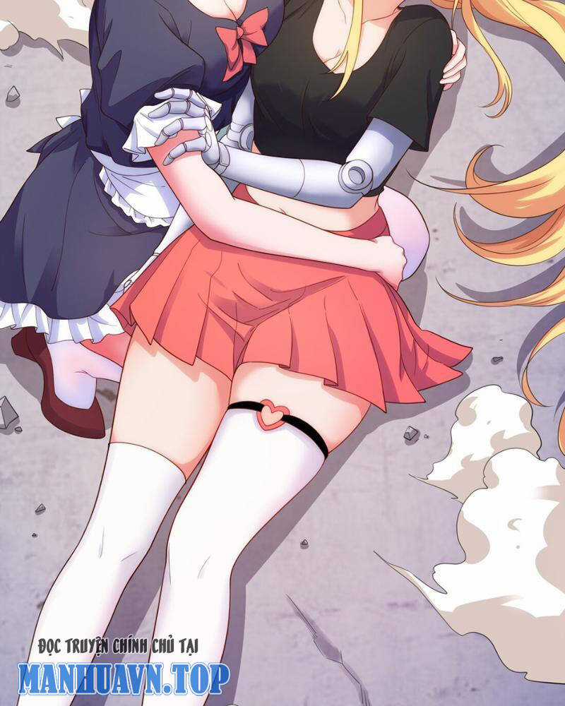 Vợ Tôi Là Siêu Nhân Nhất Kích Chapter 4 trang 50