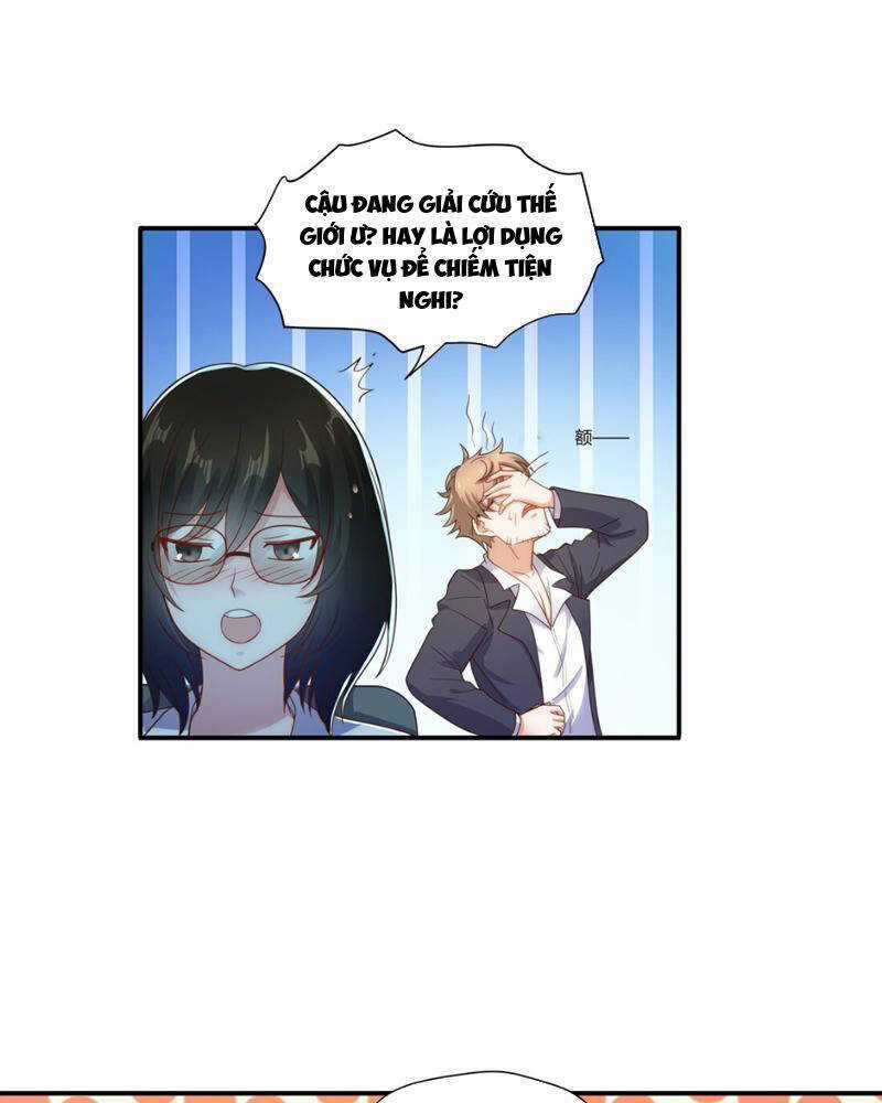 Vợ Tôi Là Siêu Nhân Nhất Kích Chapter 4 trang 52