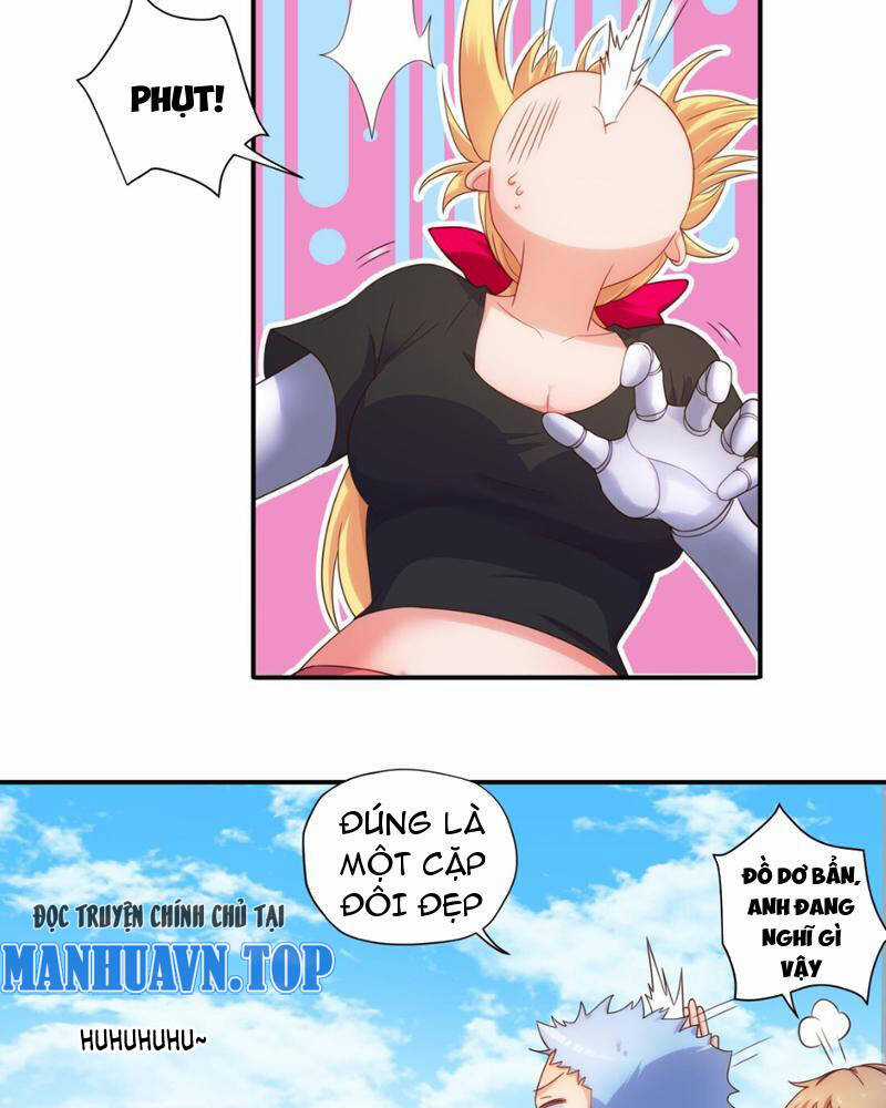 Vợ Tôi Là Siêu Nhân Nhất Kích Chapter 4 trang 54