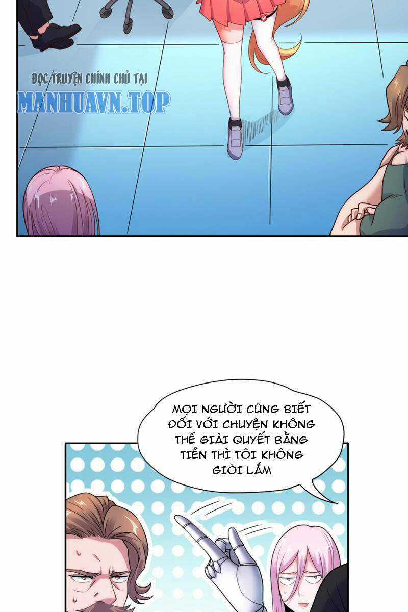 Vợ Tôi Là Siêu Nhân Nhất Kích Chapter 5 trang 10