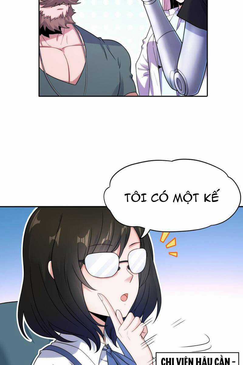 Vợ Tôi Là Siêu Nhân Nhất Kích Chapter 5 trang 11