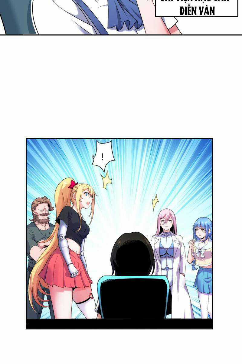 Vợ Tôi Là Siêu Nhân Nhất Kích Chapter 5 trang 12