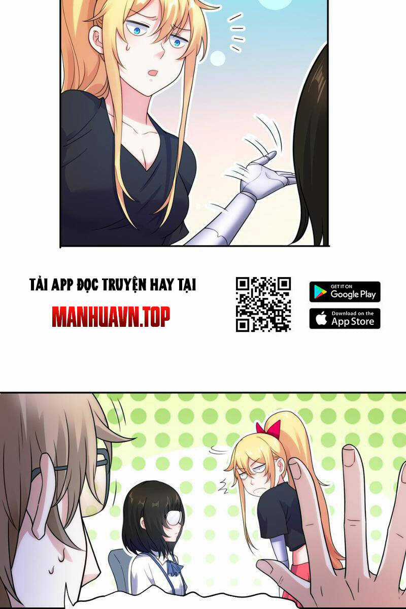 Vợ Tôi Là Siêu Nhân Nhất Kích Chapter 5 trang 15