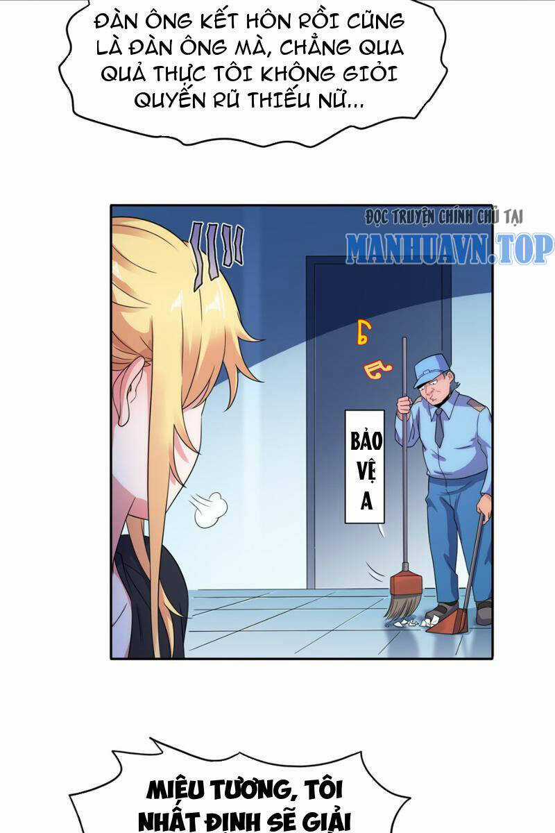 Vợ Tôi Là Siêu Nhân Nhất Kích Chapter 5 trang 16