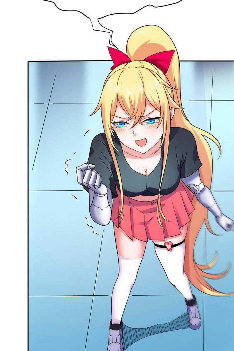 Vợ Tôi Là Siêu Nhân Nhất Kích Chapter 5 trang 18