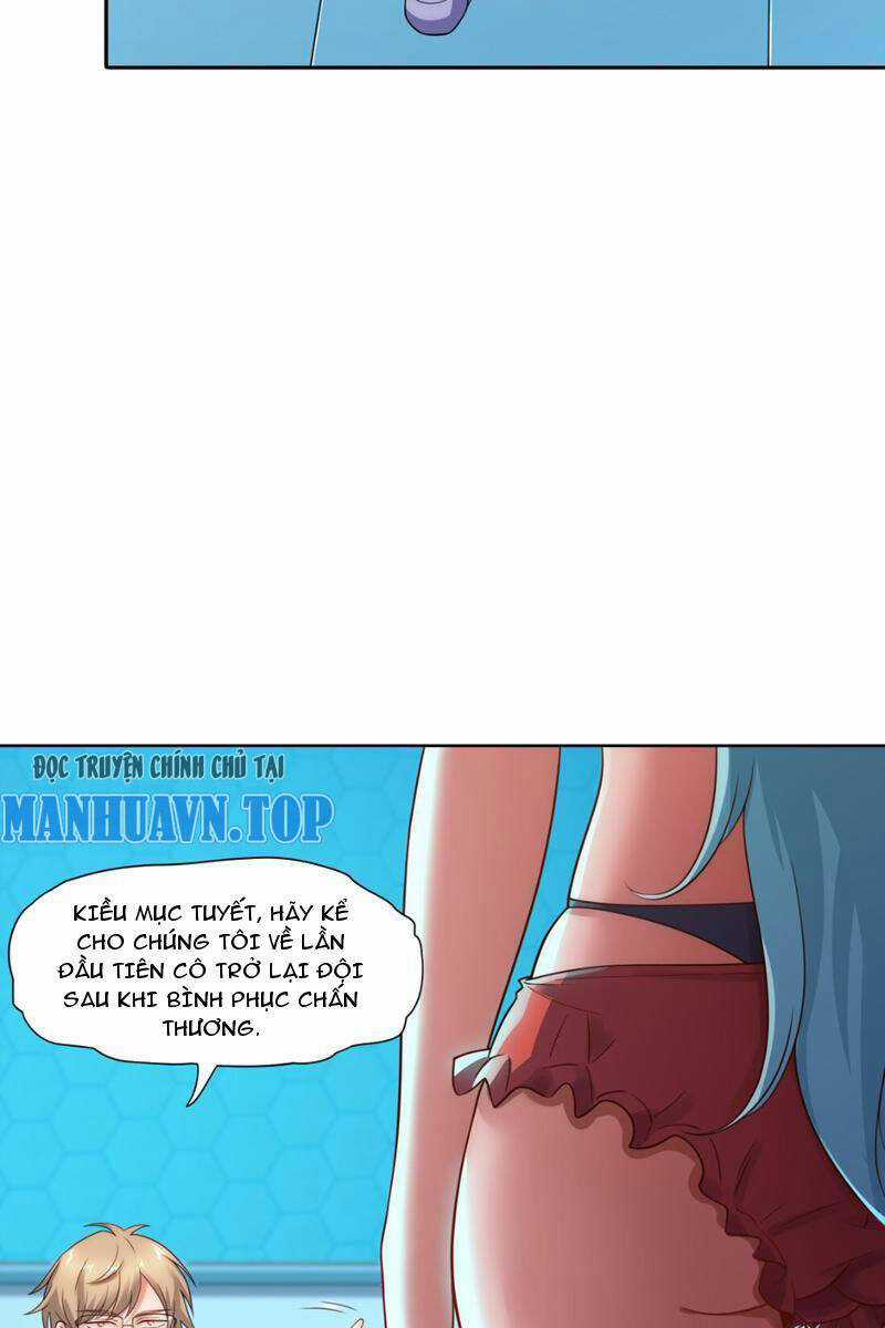 Vợ Tôi Là Siêu Nhân Nhất Kích Chapter 5 trang 19