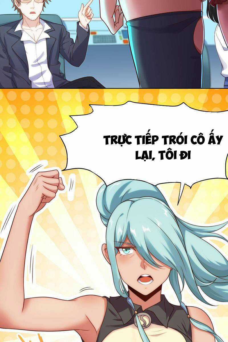 Vợ Tôi Là Siêu Nhân Nhất Kích Chapter 5 trang 20