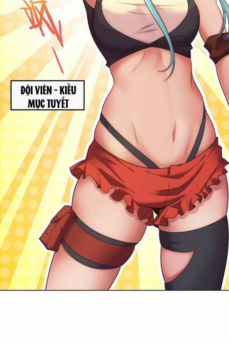 Vợ Tôi Là Siêu Nhân Nhất Kích Chapter 5 trang 21