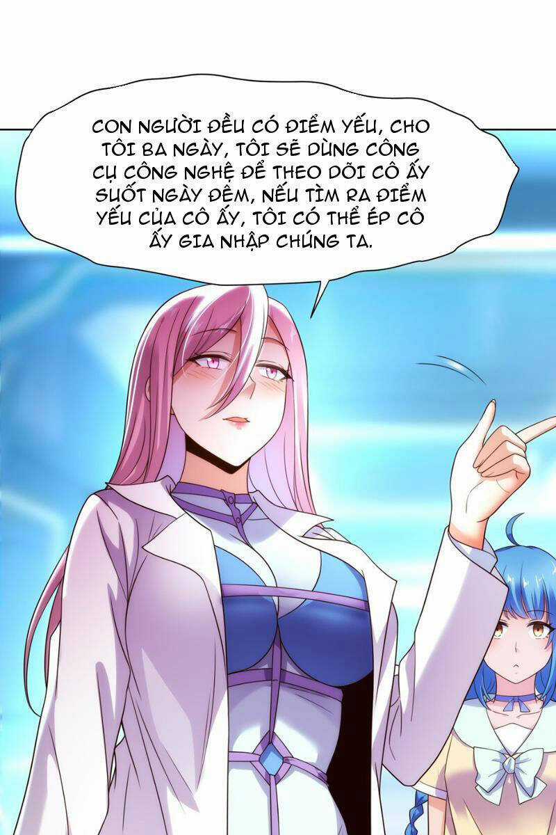 Vợ Tôi Là Siêu Nhân Nhất Kích Chapter 5 trang 24