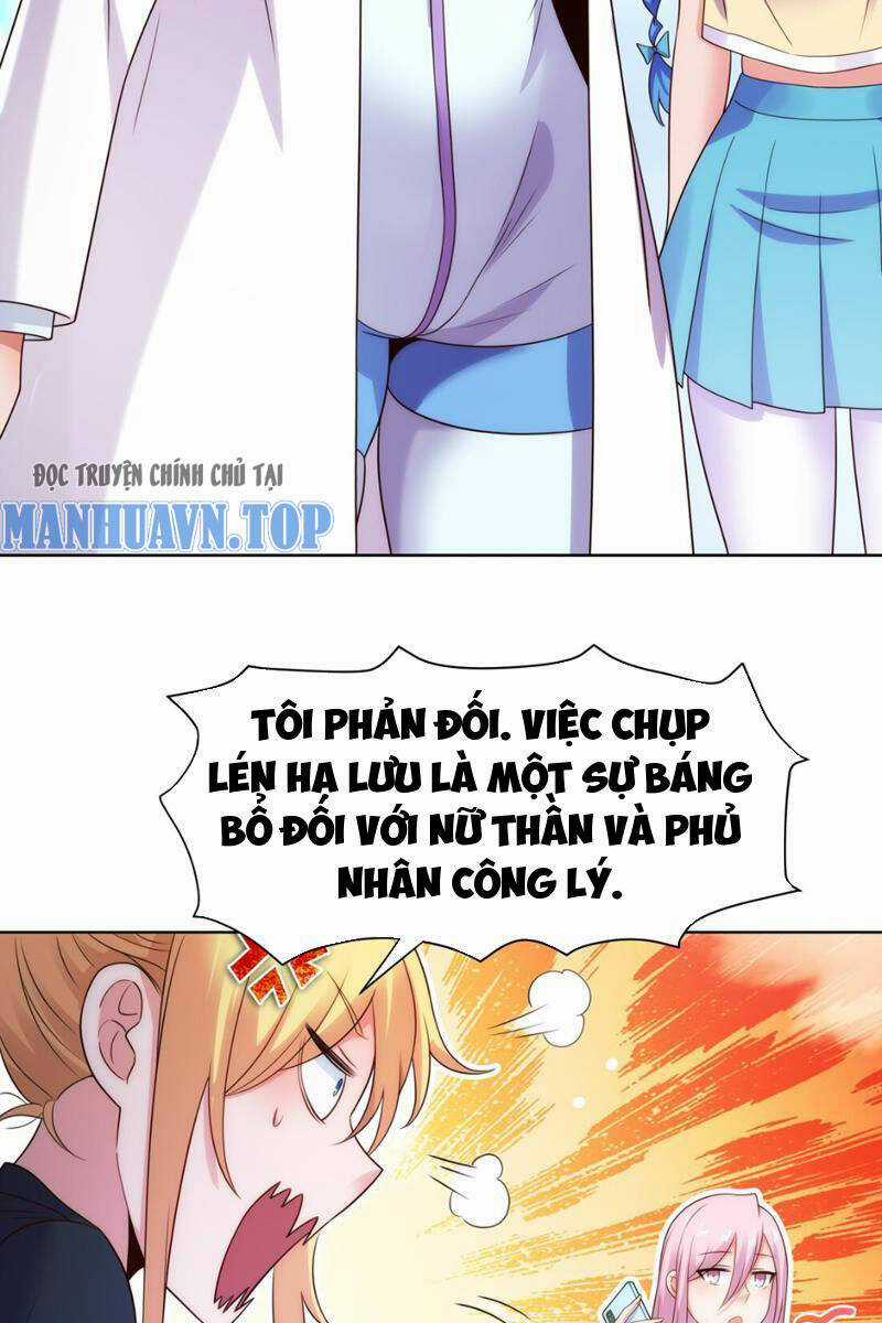 Vợ Tôi Là Siêu Nhân Nhất Kích Chapter 5 trang 25