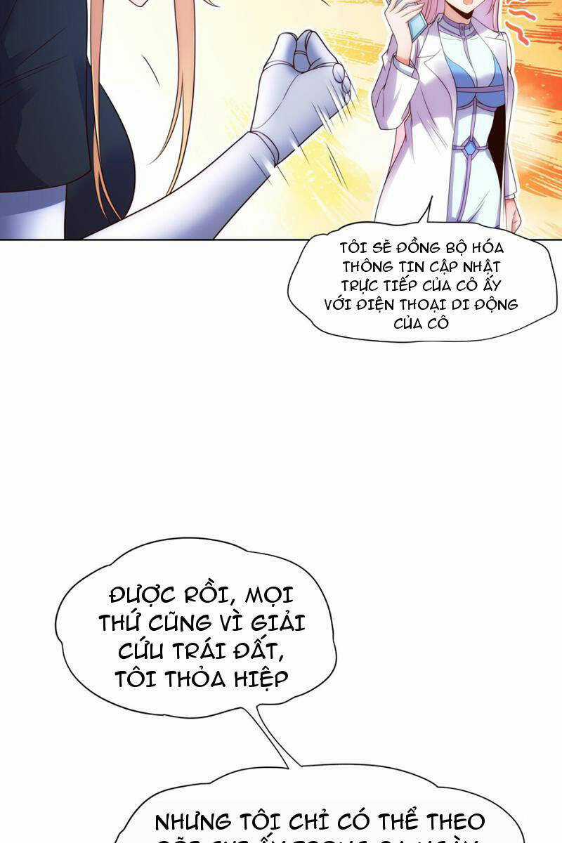 Vợ Tôi Là Siêu Nhân Nhất Kích Chapter 5 trang 26