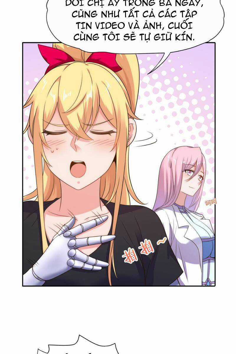 Vợ Tôi Là Siêu Nhân Nhất Kích Chapter 5 trang 27