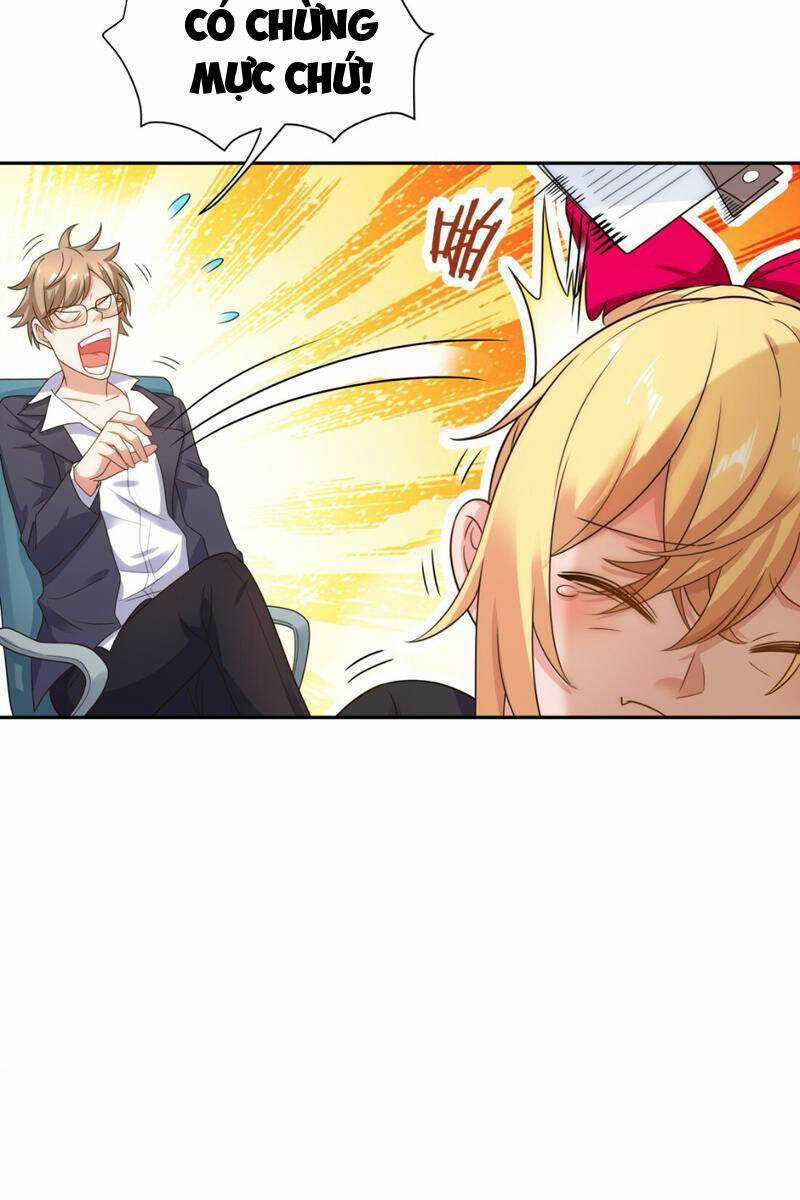 Vợ Tôi Là Siêu Nhân Nhất Kích Chapter 5 trang 28