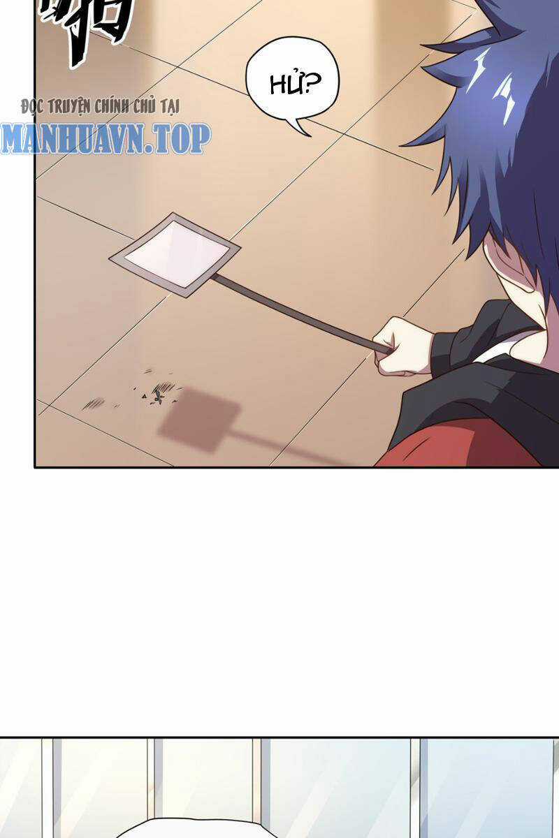 Vợ Tôi Là Siêu Nhân Nhất Kích Chapter 5 trang 30