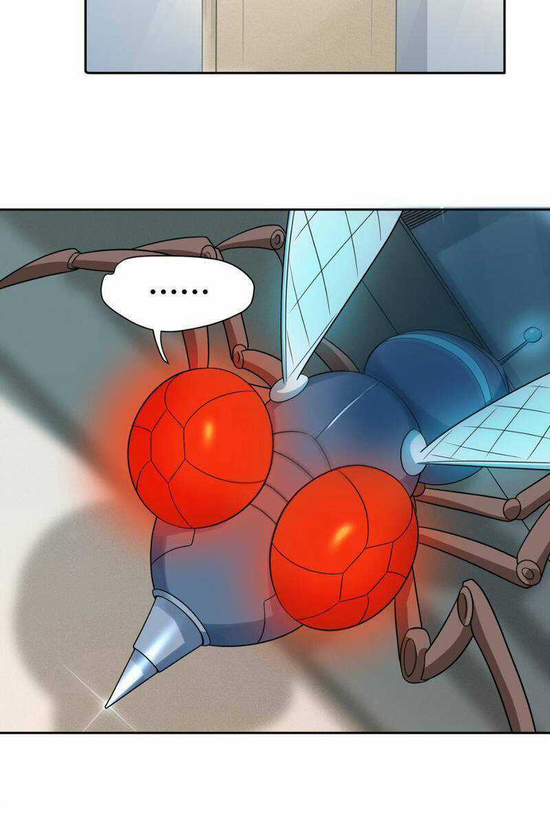 Vợ Tôi Là Siêu Nhân Nhất Kích Chapter 5 trang 33