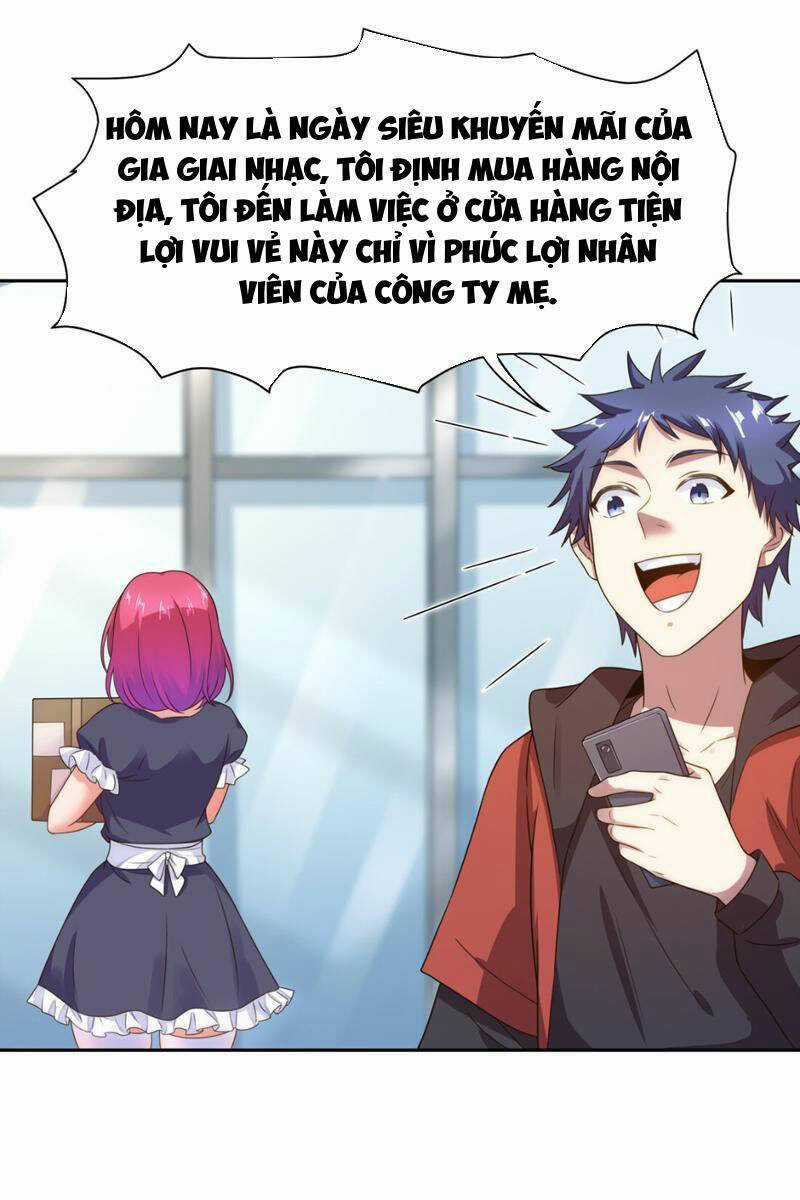 Vợ Tôi Là Siêu Nhân Nhất Kích Chapter 5 trang 34