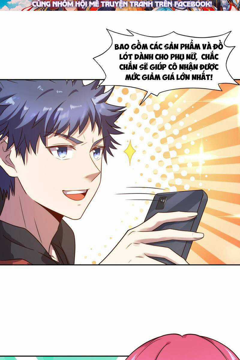 Vợ Tôi Là Siêu Nhân Nhất Kích Chapter 5 trang 36