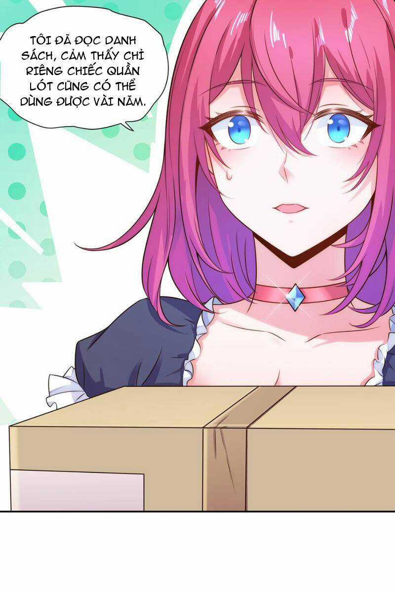 Vợ Tôi Là Siêu Nhân Nhất Kích Chapter 5 trang 37