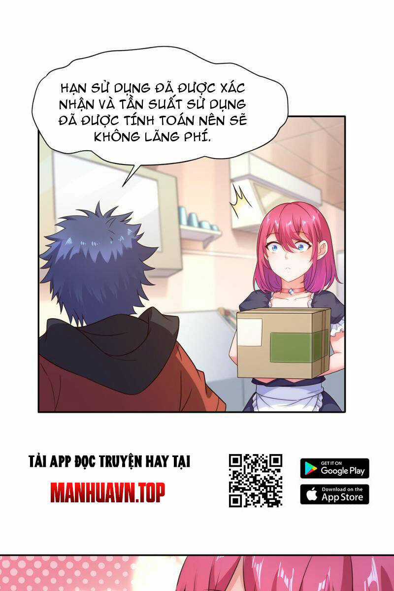 Vợ Tôi Là Siêu Nhân Nhất Kích Chapter 5 trang 38