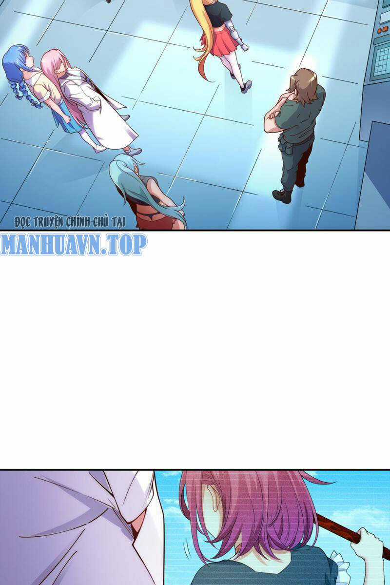 Vợ Tôi Là Siêu Nhân Nhất Kích Chapter 5 trang 4