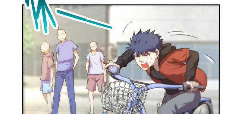 Vợ Tôi Là Siêu Nhân Nhất Kích Chapter 5 trang 47