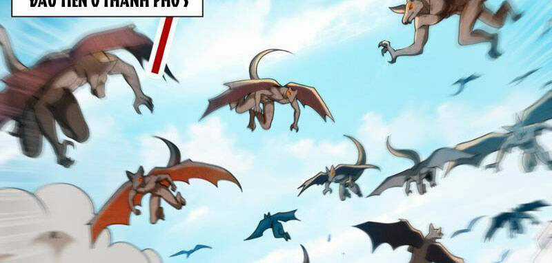 Vợ Tôi Là Siêu Nhân Nhất Kích Chapter 5 trang 57