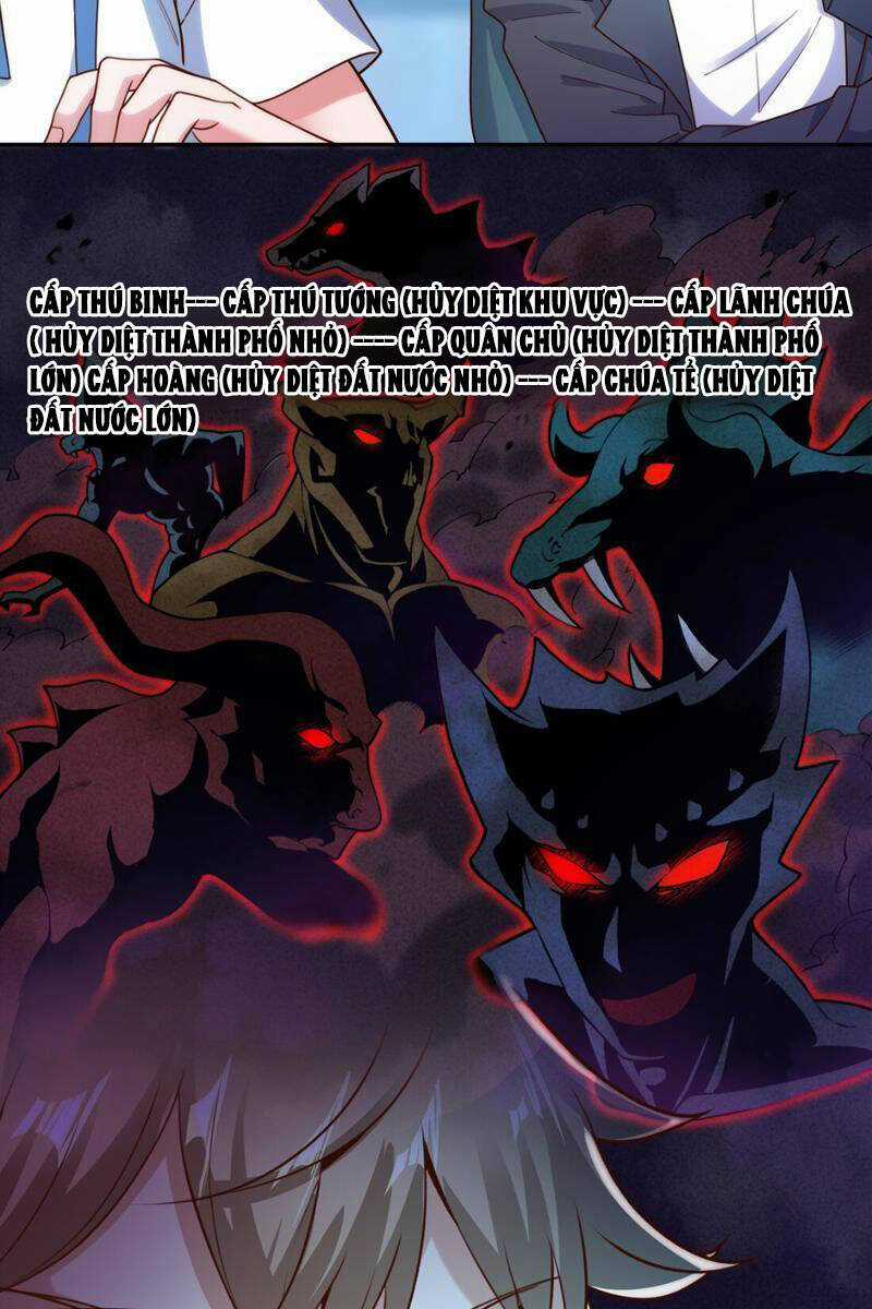 Vợ Tôi Là Siêu Nhân Nhất Kích Chapter 5 trang 7