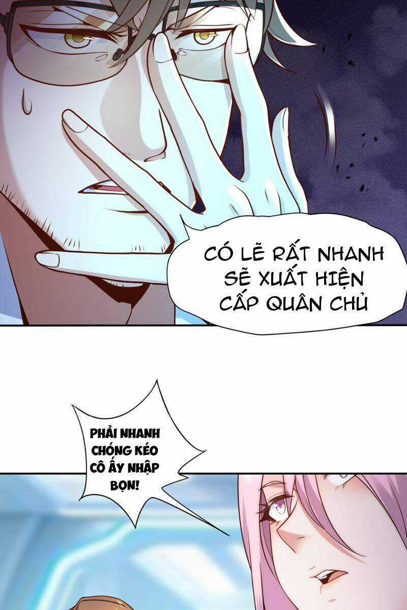 Vợ Tôi Là Siêu Nhân Nhất Kích Chapter 5 trang 8